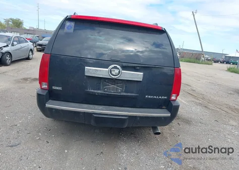 2011 Cadillac Escalade Esv Luxury from USA, damaged, VIN 1GYS4HEF2BR114809